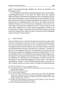 Bild der Seite - 441 - in Die Wiener Rechts- und Staatswissenschaftliche Fakultät 1918–1938
