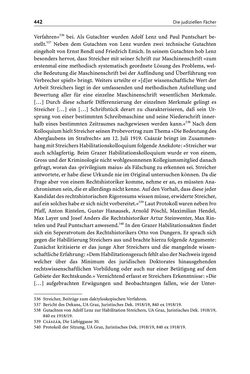 Bild der Seite - 442 - in Die Wiener Rechts- und Staatswissenschaftliche Fakultät 1918–1938