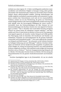 Bild der Seite - 443 - in Die Wiener Rechts- und Staatswissenschaftliche Fakultät 1918–1938