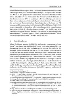 Bild der Seite - 444 - in Die Wiener Rechts- und Staatswissenschaftliche Fakultät 1918–1938