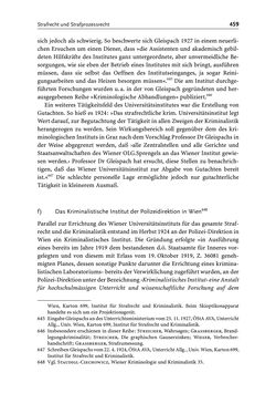 Bild der Seite - 459 - in Die Wiener Rechts- und Staatswissenschaftliche Fakultät 1918–1938