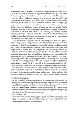 Image of the Page - 466 - in Die Wiener Rechts- und Staatswissenschaftliche Fakultät 1918–1938