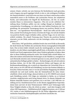 Image of the Page - 475 - in Die Wiener Rechts- und Staatswissenschaftliche Fakultät 1918–1938