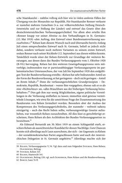 Image of the Page - 478 - in Die Wiener Rechts- und Staatswissenschaftliche Fakultät 1918–1938