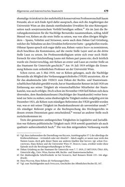 Image of the Page - 479 - in Die Wiener Rechts- und Staatswissenschaftliche Fakultät 1918–1938