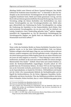 Bild der Seite - 487 - in Die Wiener Rechts- und Staatswissenschaftliche Fakultät 1918–1938