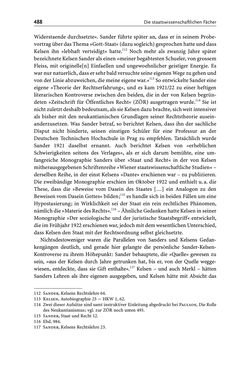 Image of the Page - 488 - in Die Wiener Rechts- und Staatswissenschaftliche Fakultät 1918–1938