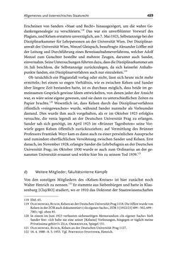 Bild der Seite - 489 - in Die Wiener Rechts- und Staatswissenschaftliche Fakultät 1918–1938
