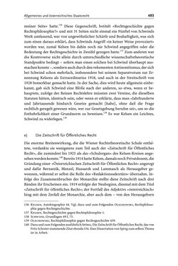 Bild der Seite - 493 - in Die Wiener Rechts- und Staatswissenschaftliche Fakultät 1918–1938