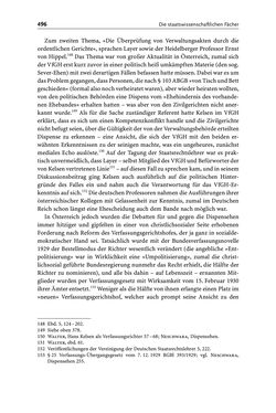 Bild der Seite - 496 - in Die Wiener Rechts- und Staatswissenschaftliche Fakultät 1918–1938