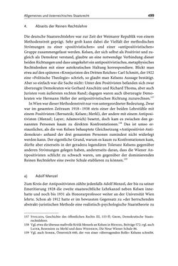 Bild der Seite - 499 - in Die Wiener Rechts- und Staatswissenschaftliche Fakultät 1918–1938