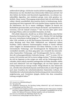 Bild der Seite - 514 - in Die Wiener Rechts- und Staatswissenschaftliche Fakultät 1918–1938