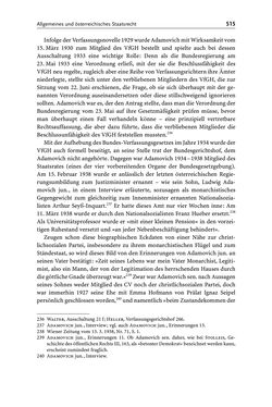 Bild der Seite - 515 - in Die Wiener Rechts- und Staatswissenschaftliche Fakultät 1918–1938
