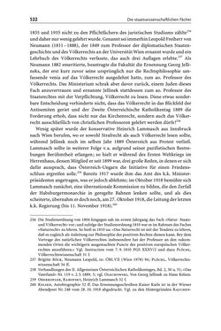 Bild der Seite - 522 - in Die Wiener Rechts- und Staatswissenschaftliche Fakultät 1918–1938