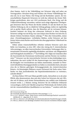 Bild der Seite - 525 - in Die Wiener Rechts- und Staatswissenschaftliche Fakultät 1918–1938