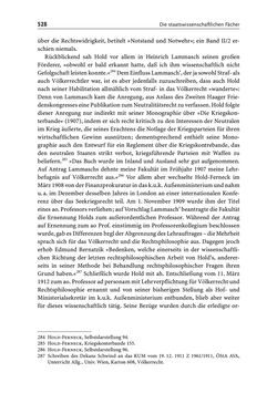 Bild der Seite - 528 - in Die Wiener Rechts- und Staatswissenschaftliche Fakultät 1918–1938