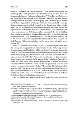 Bild der Seite - 529 - in Die Wiener Rechts- und Staatswissenschaftliche Fakultät 1918–1938