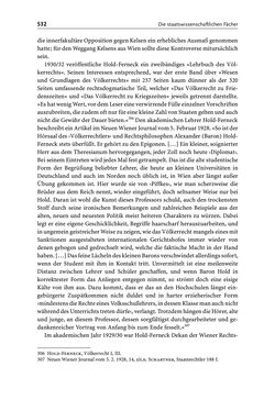 Bild der Seite - 532 - in Die Wiener Rechts- und Staatswissenschaftliche Fakultät 1918–1938