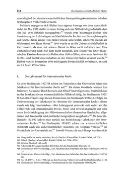 Bild der Seite - 544 - in Die Wiener Rechts- und Staatswissenschaftliche Fakultät 1918–1938