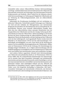 Bild der Seite - 546 - in Die Wiener Rechts- und Staatswissenschaftliche Fakultät 1918–1938