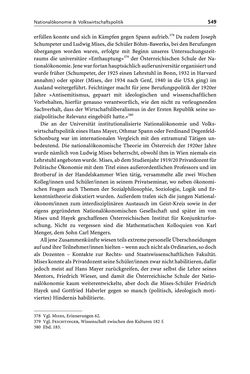 Bild der Seite - 549 - in Die Wiener Rechts- und Staatswissenschaftliche Fakultät 1918–1938