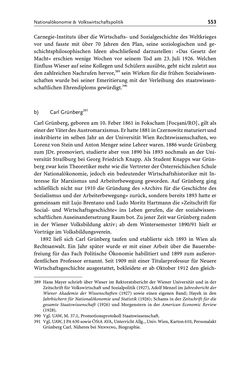 Bild der Seite - 553 - in Die Wiener Rechts- und Staatswissenschaftliche Fakultät 1918–1938