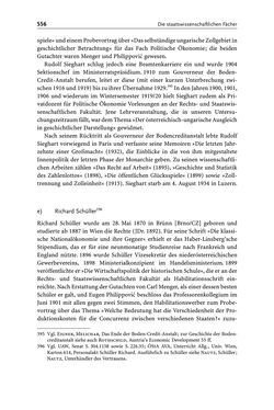 Bild der Seite - 556 - in Die Wiener Rechts- und Staatswissenschaftliche Fakultät 1918–1938