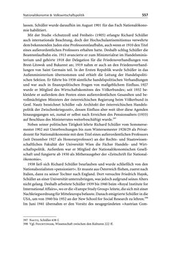 Bild der Seite - 557 - in Die Wiener Rechts- und Staatswissenschaftliche Fakultät 1918–1938