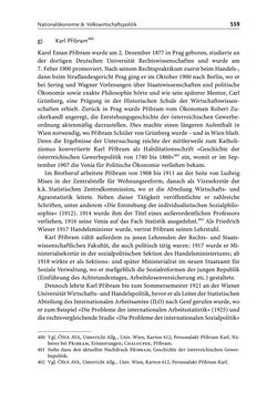 Bild der Seite - 559 - in Die Wiener Rechts- und Staatswissenschaftliche Fakultät 1918–1938