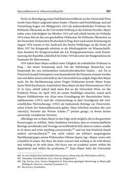 Bild der Seite - 561 - in Die Wiener Rechts- und Staatswissenschaftliche Fakultät 1918–1938