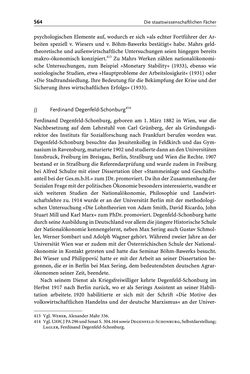 Bild der Seite - 564 - in Die Wiener Rechts- und Staatswissenschaftliche Fakultät 1918–1938