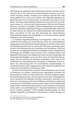 Bild der Seite - 565 - in Die Wiener Rechts- und Staatswissenschaftliche Fakultät 1918–1938