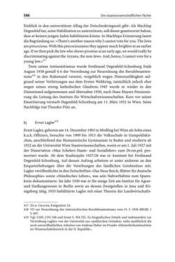 Bild der Seite - 566 - in Die Wiener Rechts- und Staatswissenschaftliche Fakultät 1918–1938