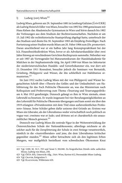 Bild der Seite - 569 - in Die Wiener Rechts- und Staatswissenschaftliche Fakultät 1918–1938