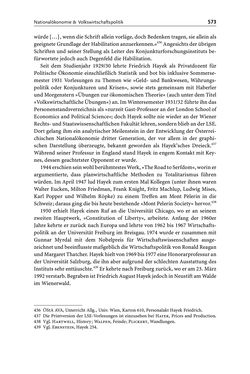 Image of the Page - 573 - in Die Wiener Rechts- und Staatswissenschaftliche Fakultät 1918–1938