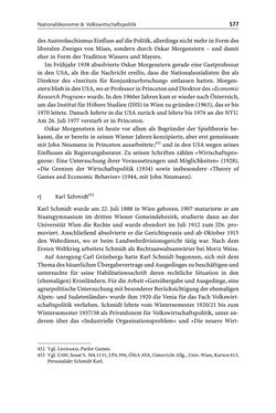 Image of the Page - 577 - in Die Wiener Rechts- und Staatswissenschaftliche Fakultät 1918–1938