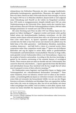 Bild der Seite - 583 - in Die Wiener Rechts- und Staatswissenschaftliche Fakultät 1918–1938