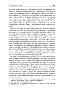 Bild der Seite - 587 - in Die Wiener Rechts- und Staatswissenschaftliche Fakultät 1918–1938