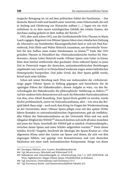 Bild der Seite - 588 - in Die Wiener Rechts- und Staatswissenschaftliche Fakultät 1918–1938