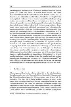 Bild der Seite - 590 - in Die Wiener Rechts- und Staatswissenschaftliche Fakultät 1918–1938