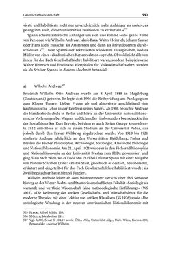 Bild der Seite - 591 - in Die Wiener Rechts- und Staatswissenschaftliche Fakultät 1918–1938