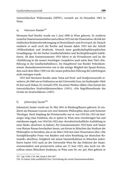 Bild der Seite - 599 - in Die Wiener Rechts- und Staatswissenschaftliche Fakultät 1918–1938