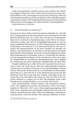 Bild der Seite - 608 - in Die Wiener Rechts- und Staatswissenschaftliche Fakultät 1918–1938