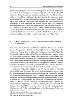 Image of the Page - 622 - in Die Wiener Rechts- und Staatswissenschaftliche Fakultät 1918–1938
