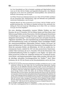 Image of the Page - 624 - in Die Wiener Rechts- und Staatswissenschaftliche Fakultät 1918–1938