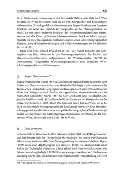 Image of the Page - 627 - in Die Wiener Rechts- und Staatswissenschaftliche Fakultät 1918–1938