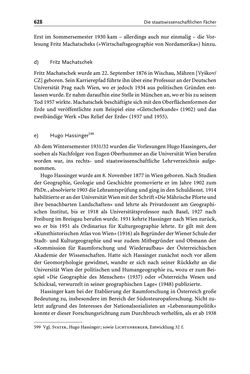 Image of the Page - 628 - in Die Wiener Rechts- und Staatswissenschaftliche Fakultät 1918–1938