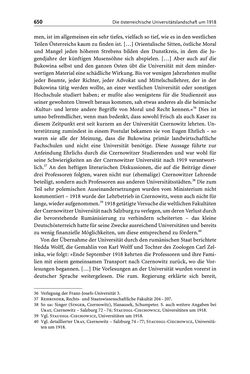 Image of the Page - 650 - in Die Wiener Rechts- und Staatswissenschaftliche Fakultät 1918–1938