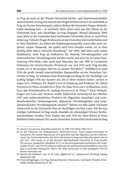 Image of the Page - 660 - in Die Wiener Rechts- und Staatswissenschaftliche Fakultät 1918–1938