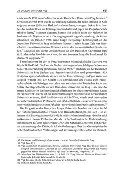 Image of the Page - 661 - in Die Wiener Rechts- und Staatswissenschaftliche Fakultät 1918–1938